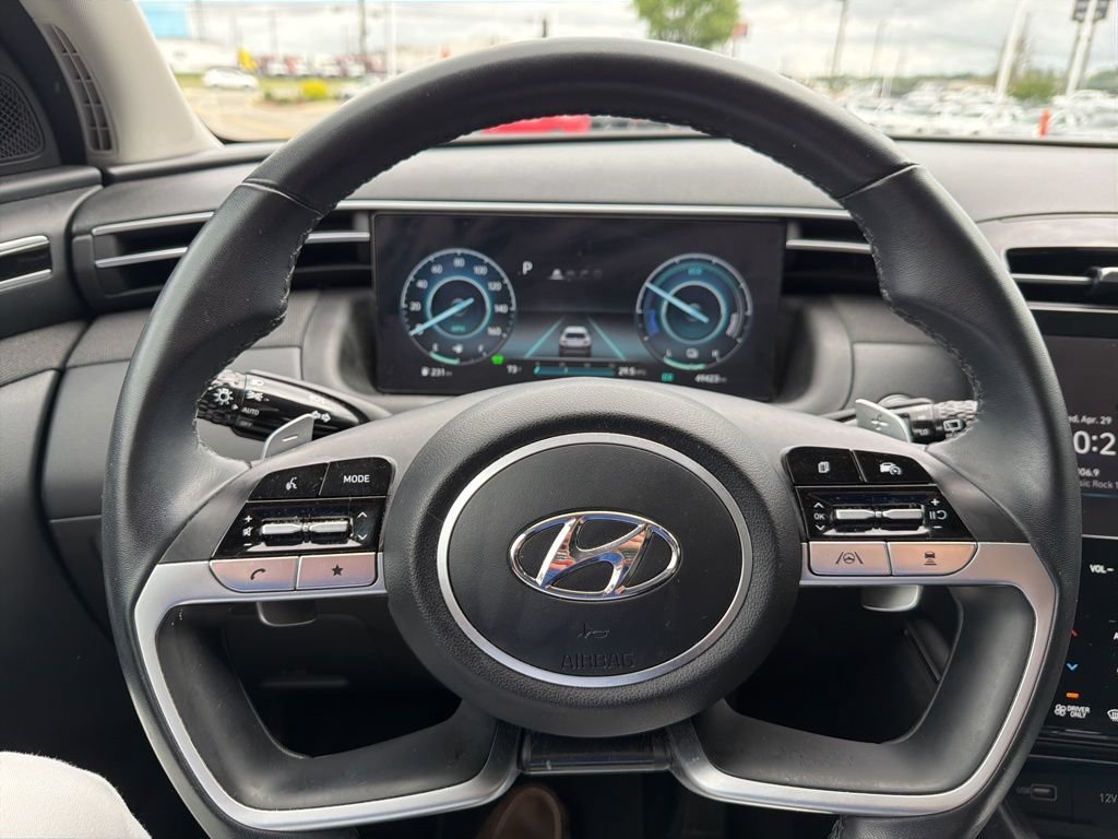 Used 2023 Hyundai Tucson SEL AWD/4WD image 18
