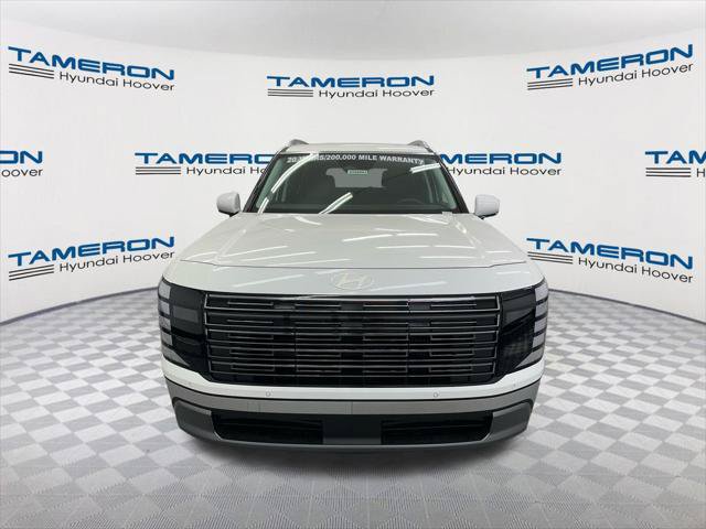 New 2026 Hyundai Palisade FWD Hybrid image 8