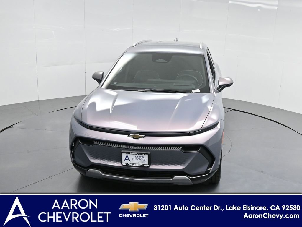 New 2026 Chevrolet Equinox EV LT image 42