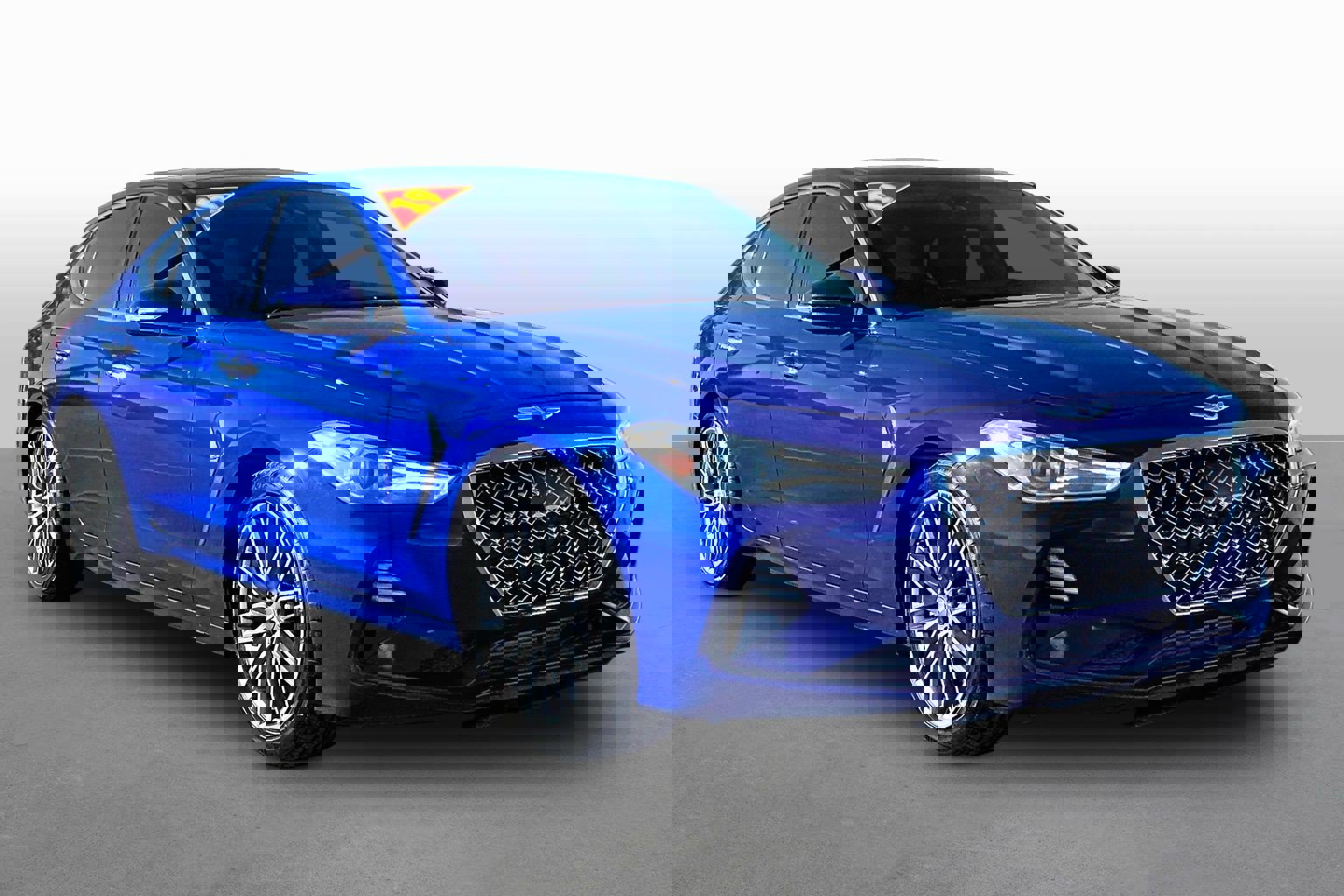 Used 2019 Genesis G70 2.0T Advanced w/ Elite Package image 10