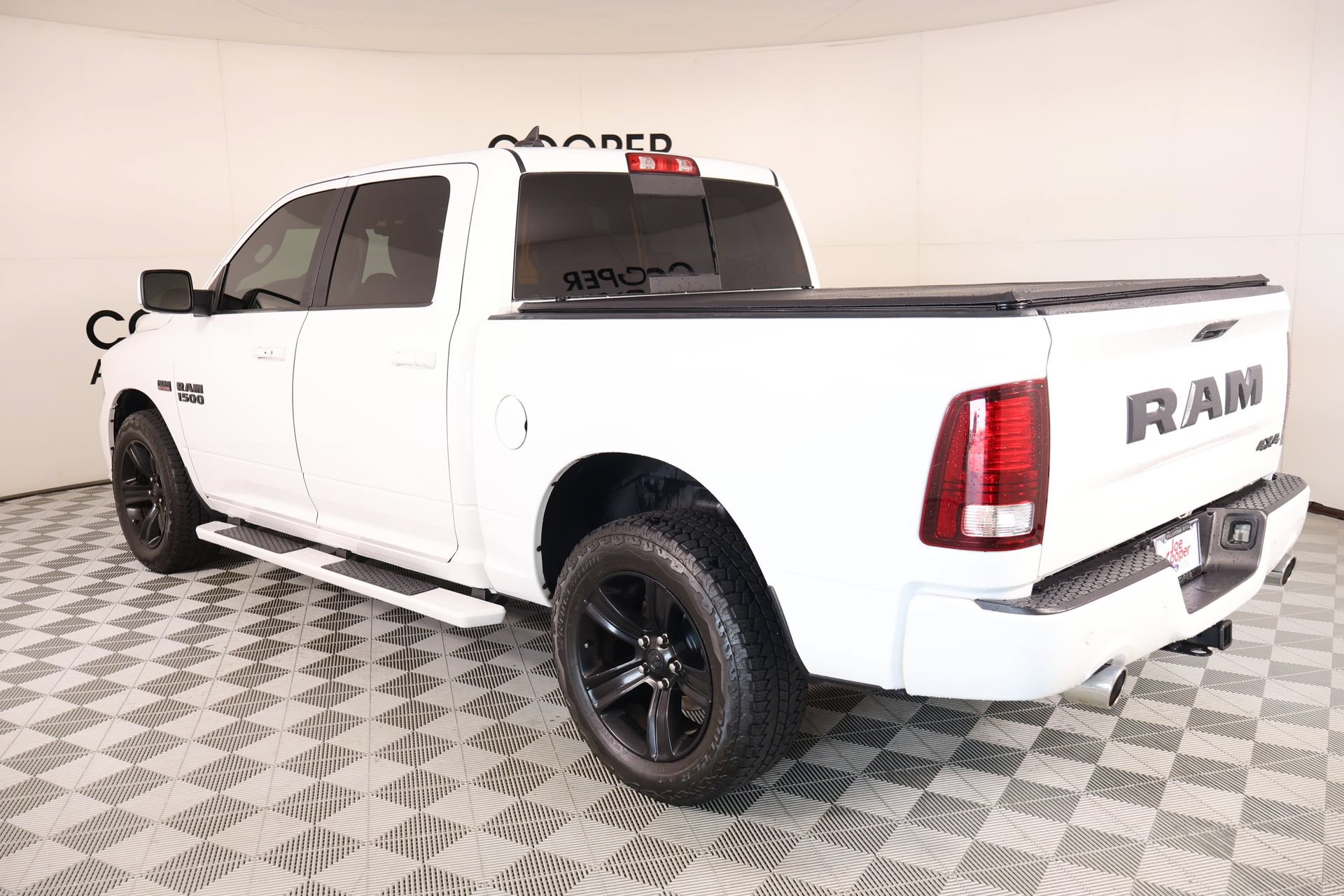 Used 2018 RAM 1500 Sport w/ Convenience Group AWD/4WD image 23
