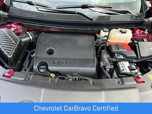 Certified 2019 Chevrolet Traverse LT w/ LT Premium Package AWD/4WD image 22