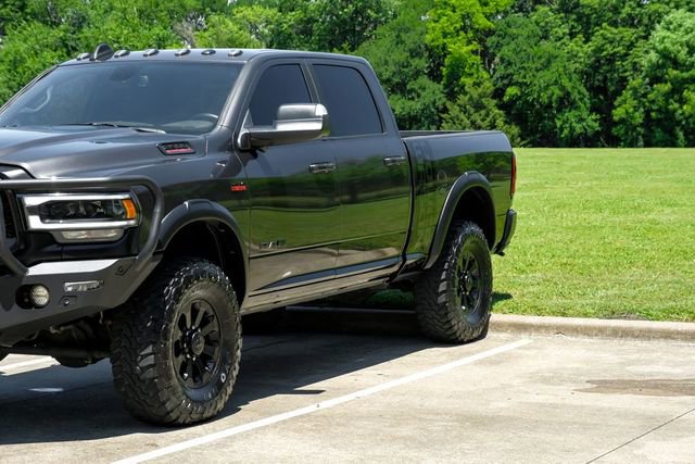 Used 2022 RAM 2500 Power Wagon w/ Level 2 Equipment Group AWD/4WD image 8