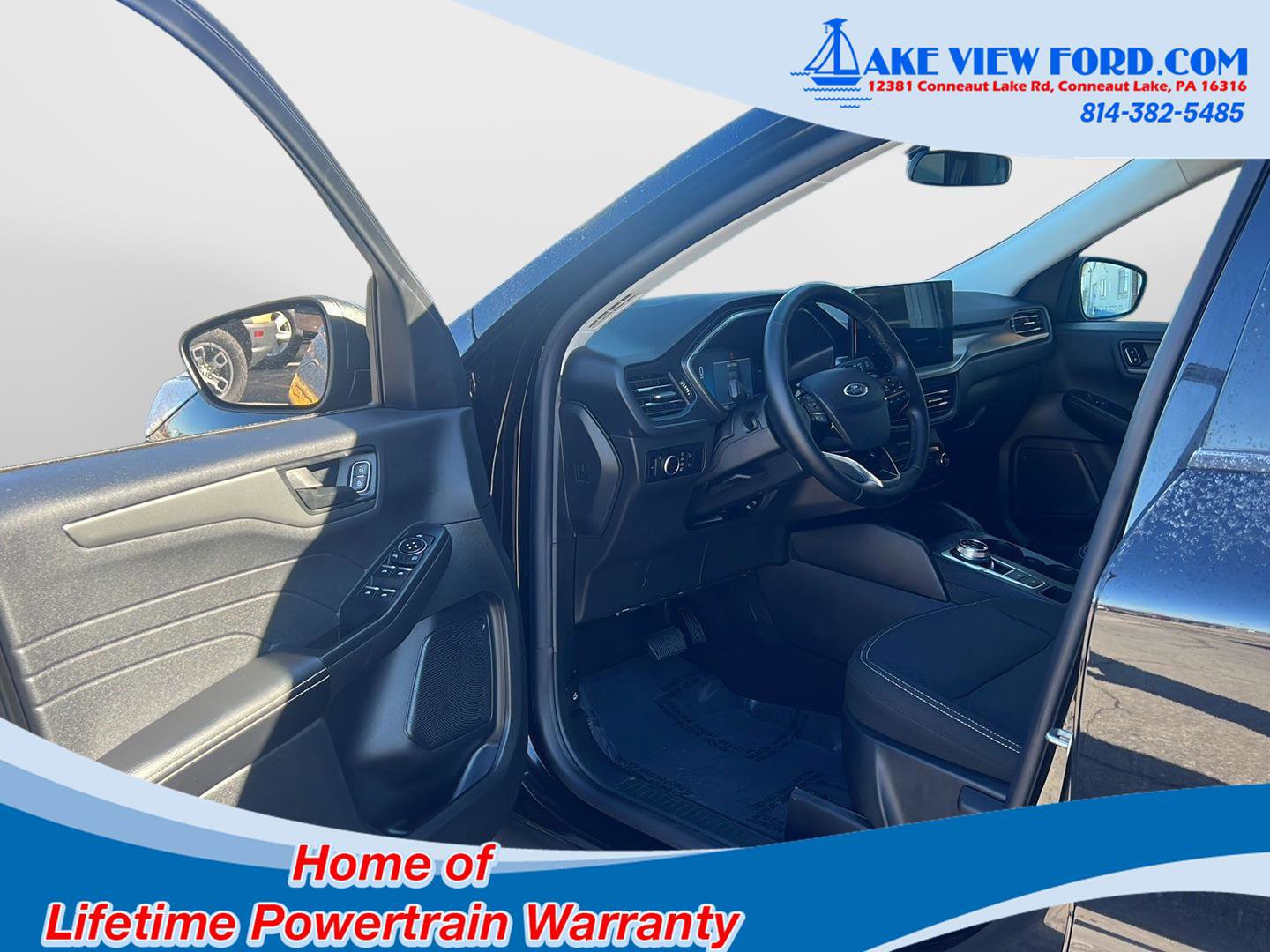 Used 2025 Ford Escape Active w/ Tech Pack #1 image 16