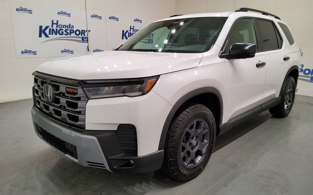 New 2026 Honda Pilot TrailSport image 5