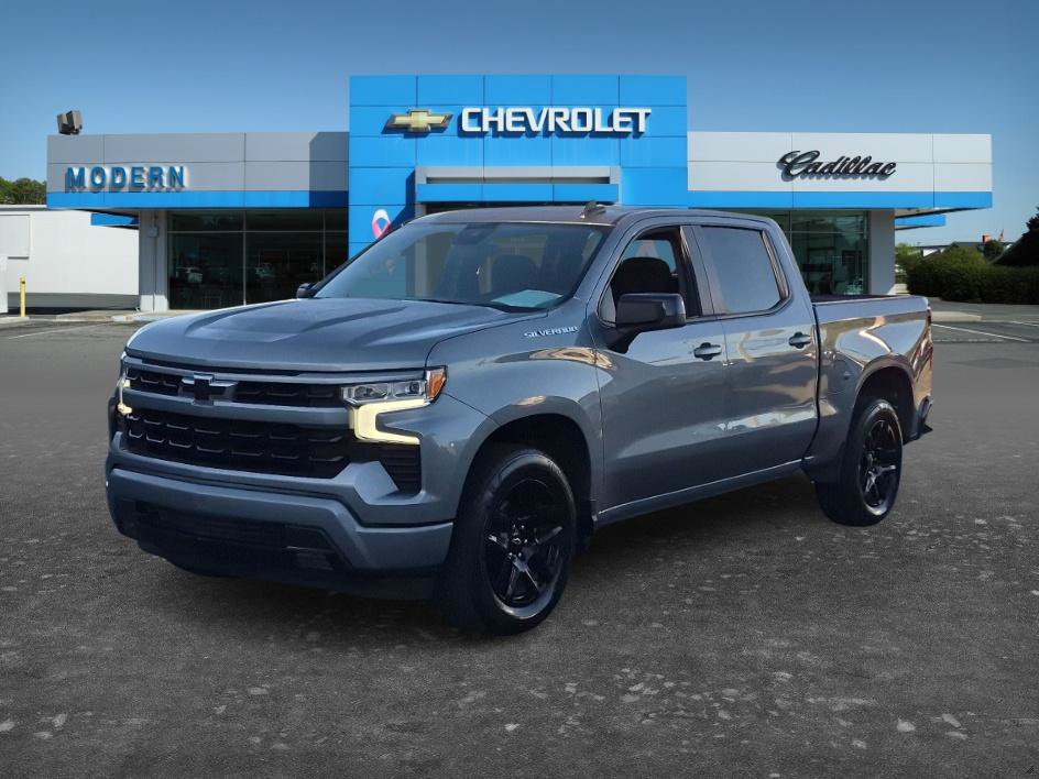 Certified 2023 Chevrolet Silverado 1500 RST RWD image 1