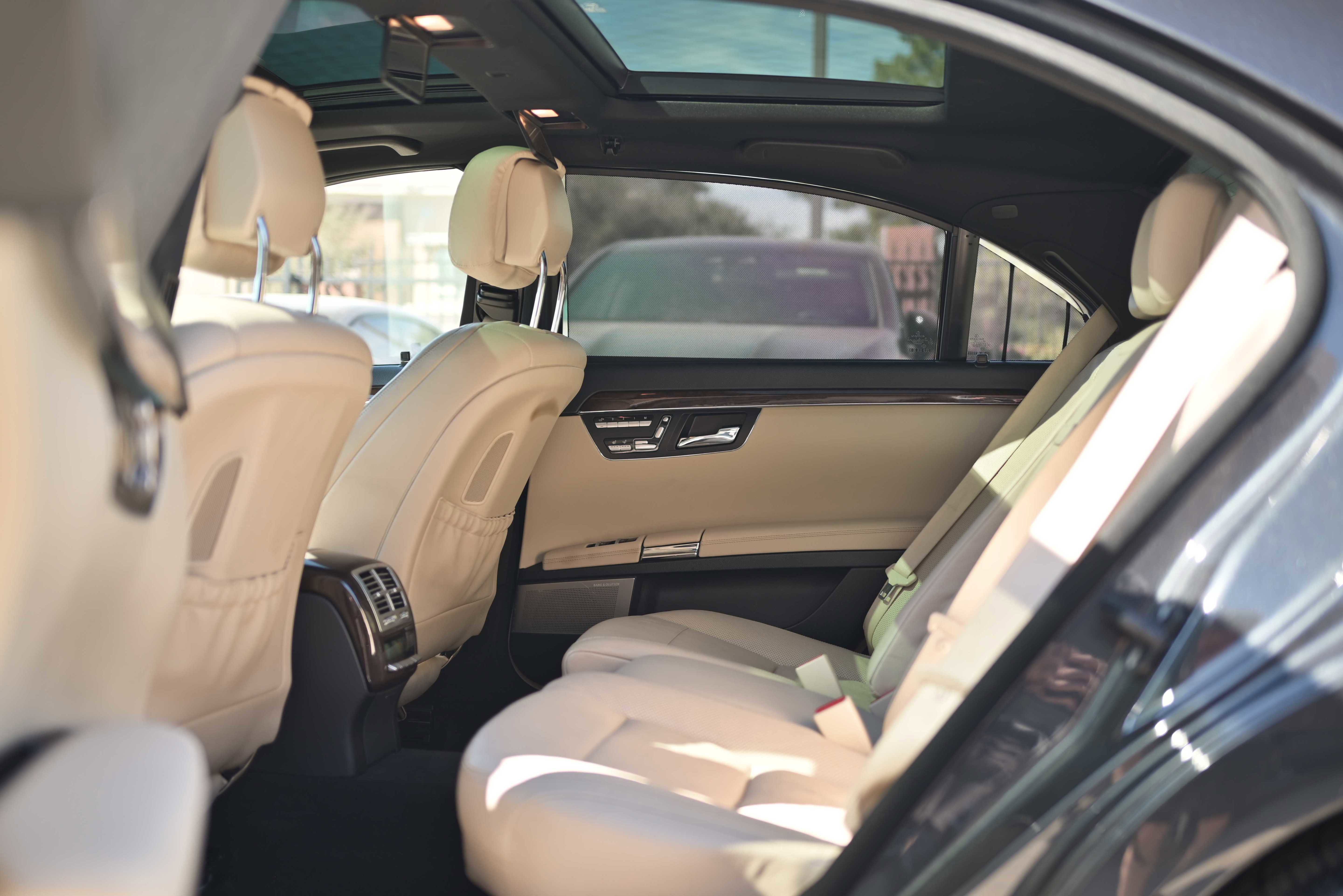 Used 2013 Mercedes-Benz S 350 BlueTEC 4MATIC image 12