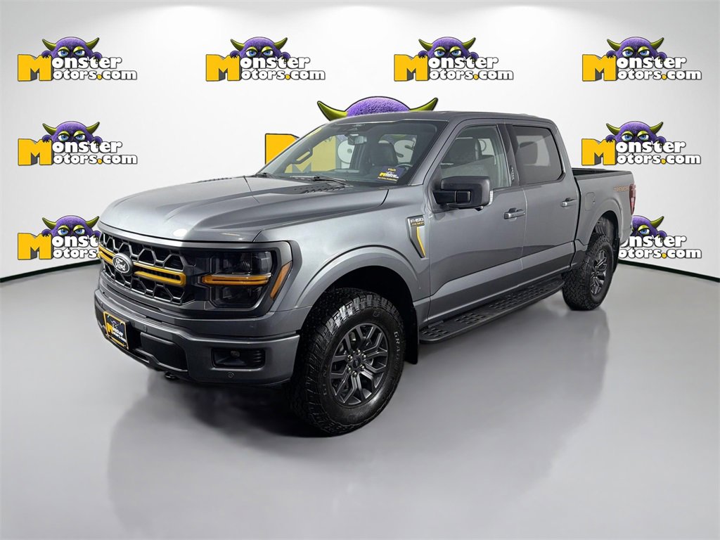 Used 2024 Ford F150 Tremor w/ Mobile Office Package image 1