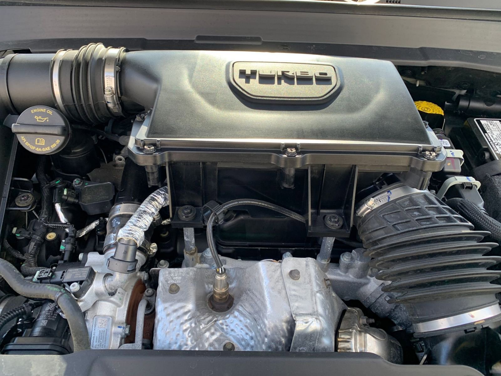 Used 2025 Jeep Compass Limited image 33