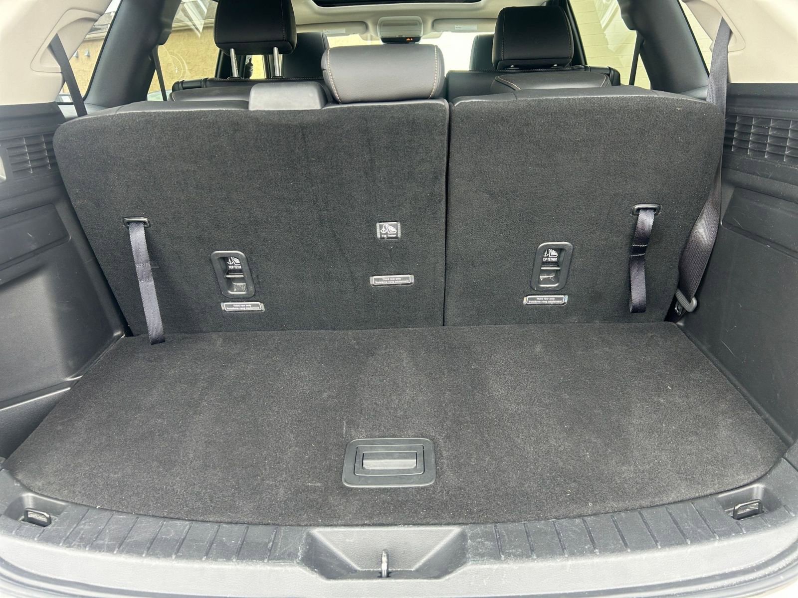 Used 2025 MAZDA CX-90 3.3 Turbo w/ Preferred Package image 35