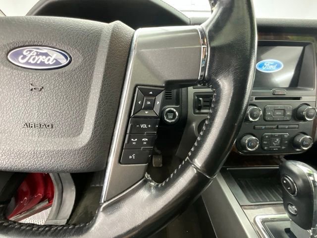 Used 2017 Ford Expedition EL Platinum AWD/4WD image 17