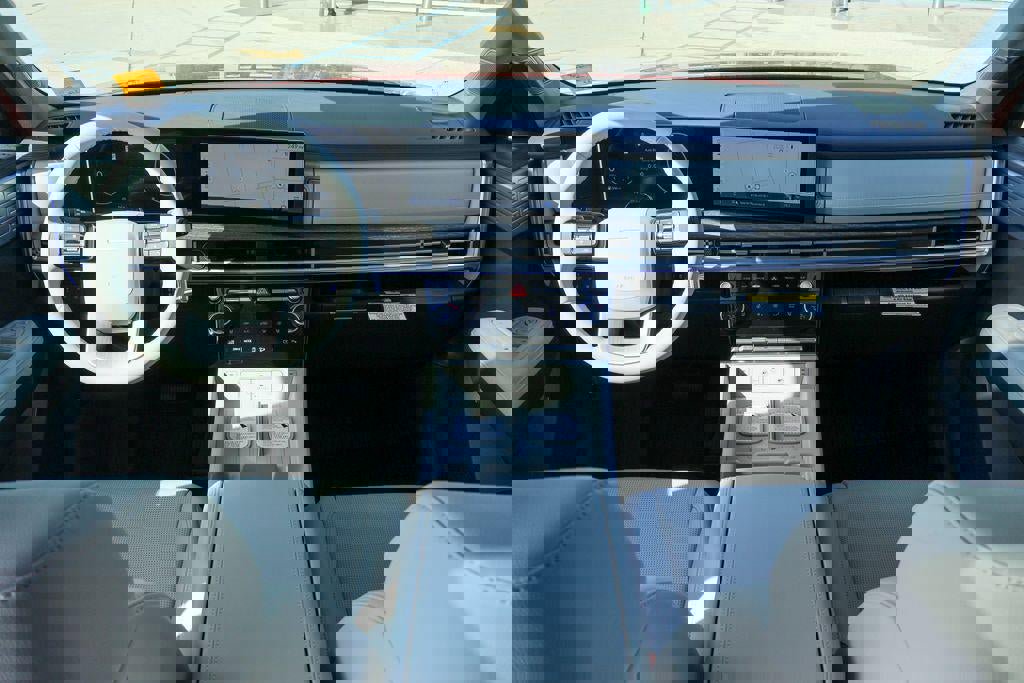 New 2026 Hyundai Santa Fe Limited image 6