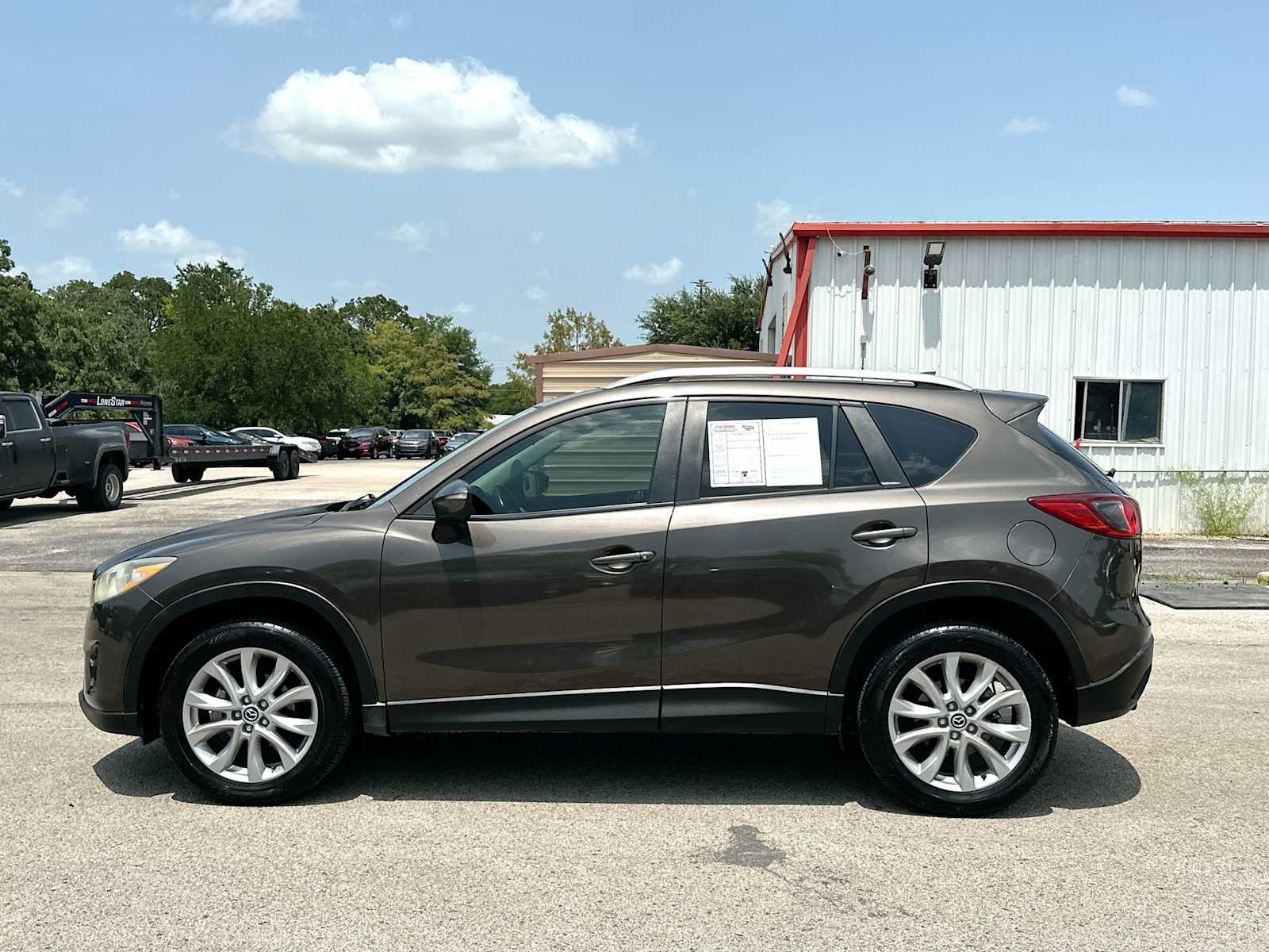 Used 2016 MAZDA CX-5 Touring FWD image 12