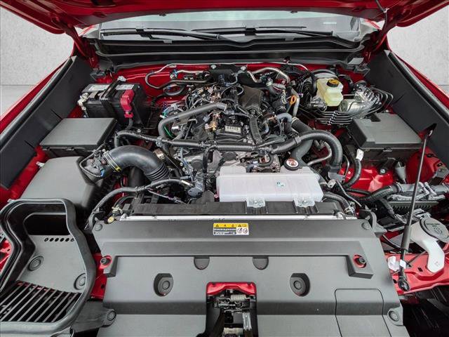 New 2026 Toyota Tacoma SR5 AWD/4WD image 16