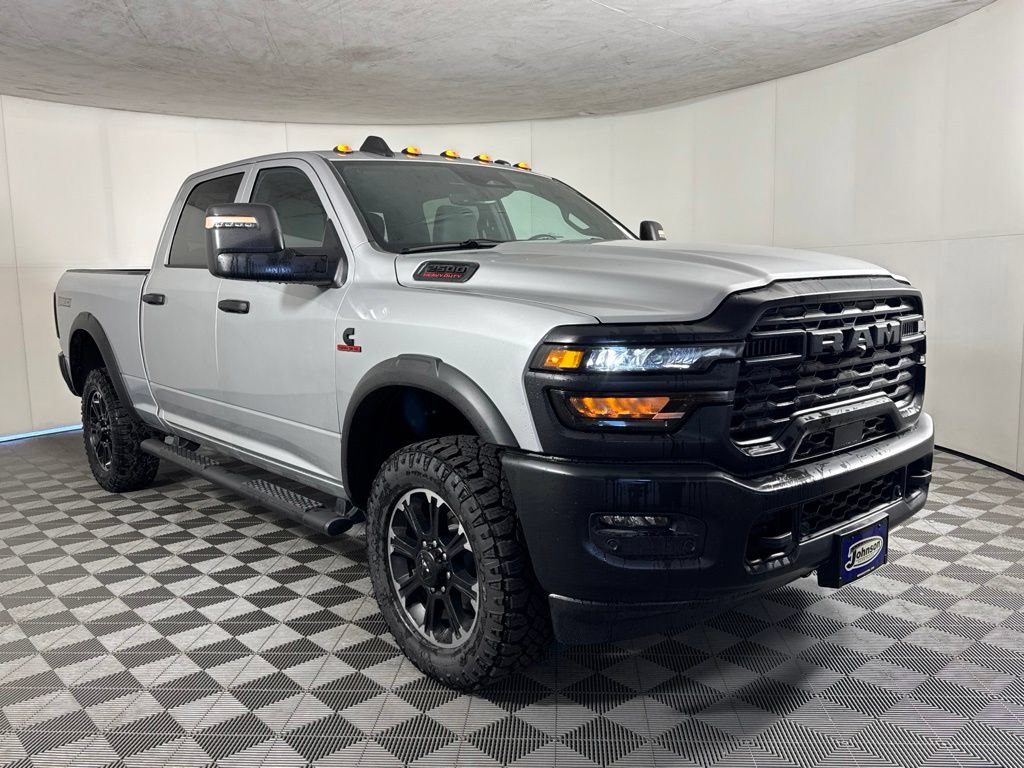 New 2026 RAM 2500 Warlock AWD/4WD image 4