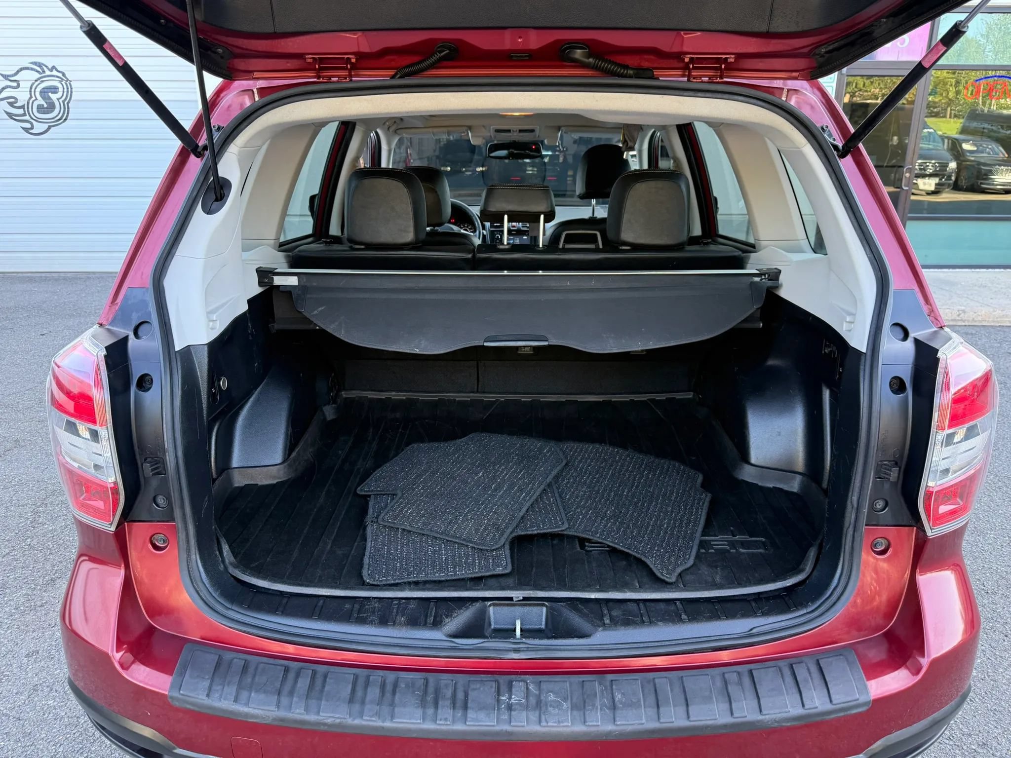 Used 2015 Subaru Forester 2.0XT Touring w/ Eyesight & Navigation System AWD/4WD image 30