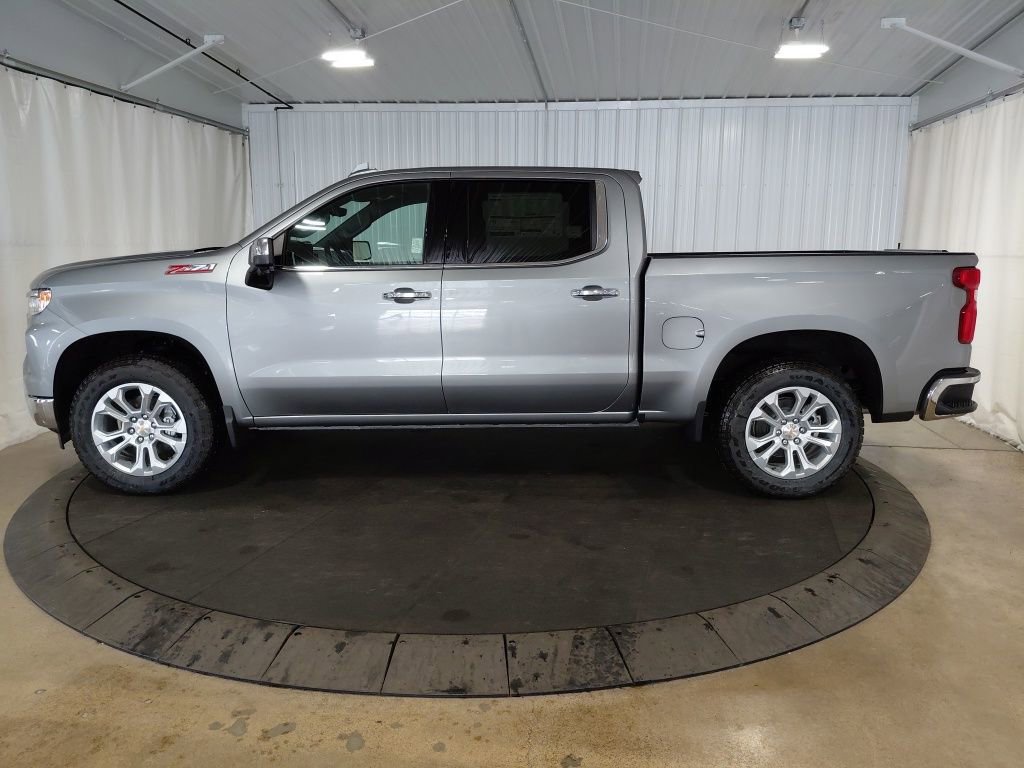 New 2026 Chevrolet Silverado 1500 LTZ AWD/4WD image 2