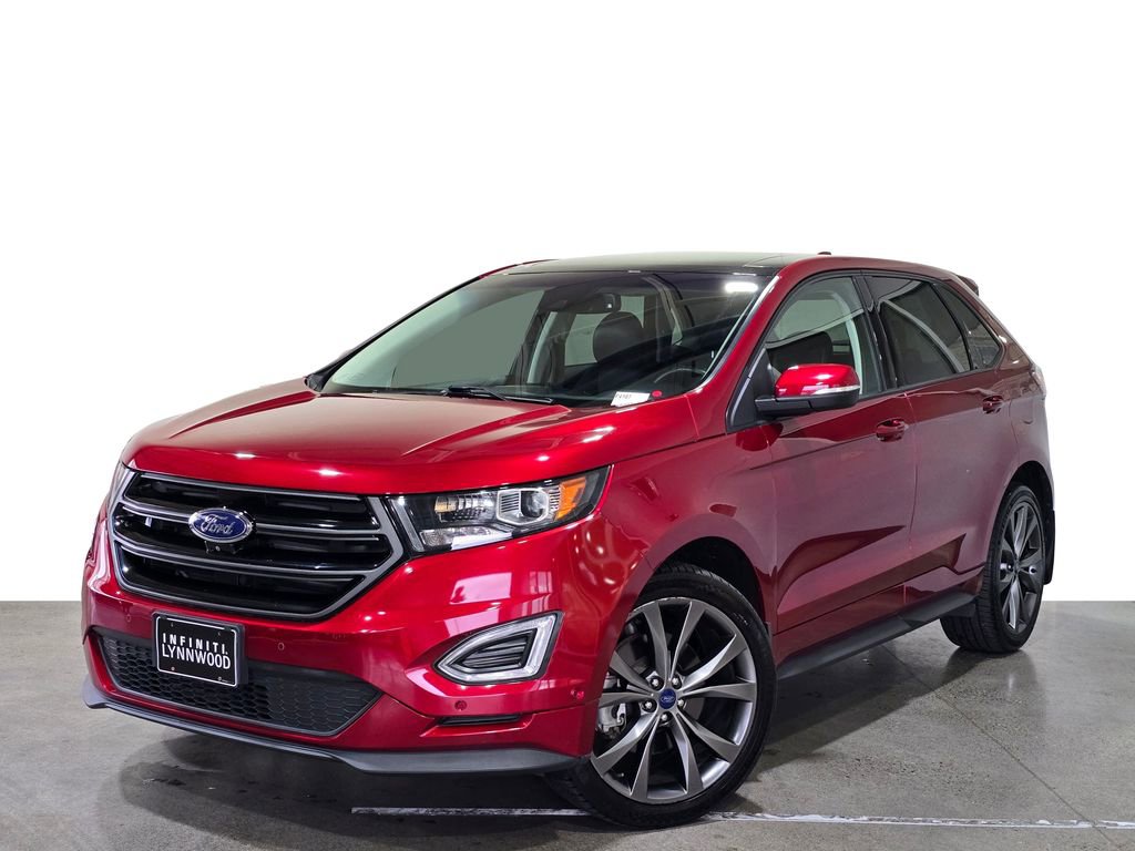 Used 2018 Ford Edge Sport w/ Equipment Group 401A image 1
