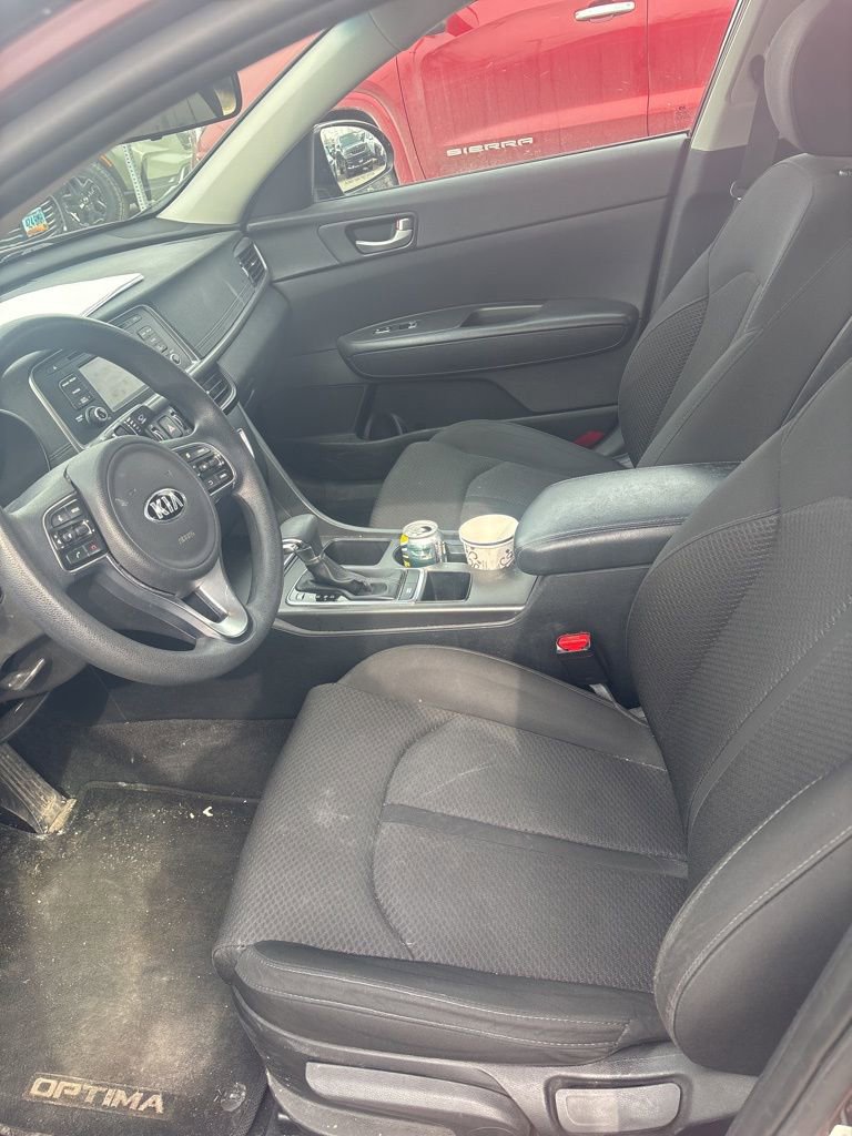 Used 2016 Kia Optima LX image 35