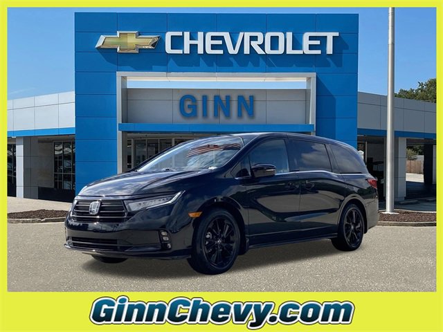 Used 2023 Honda Odyssey Sport