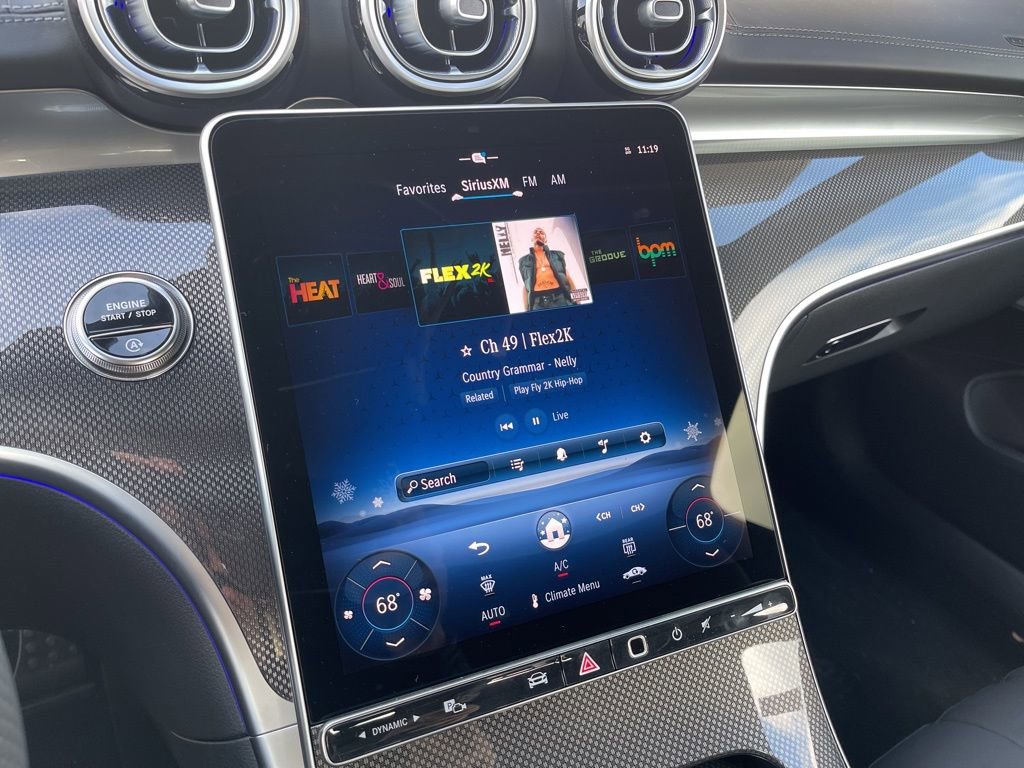 New 2025 Mercedes-Benz CLE 300 4MATIC Coupe image 9