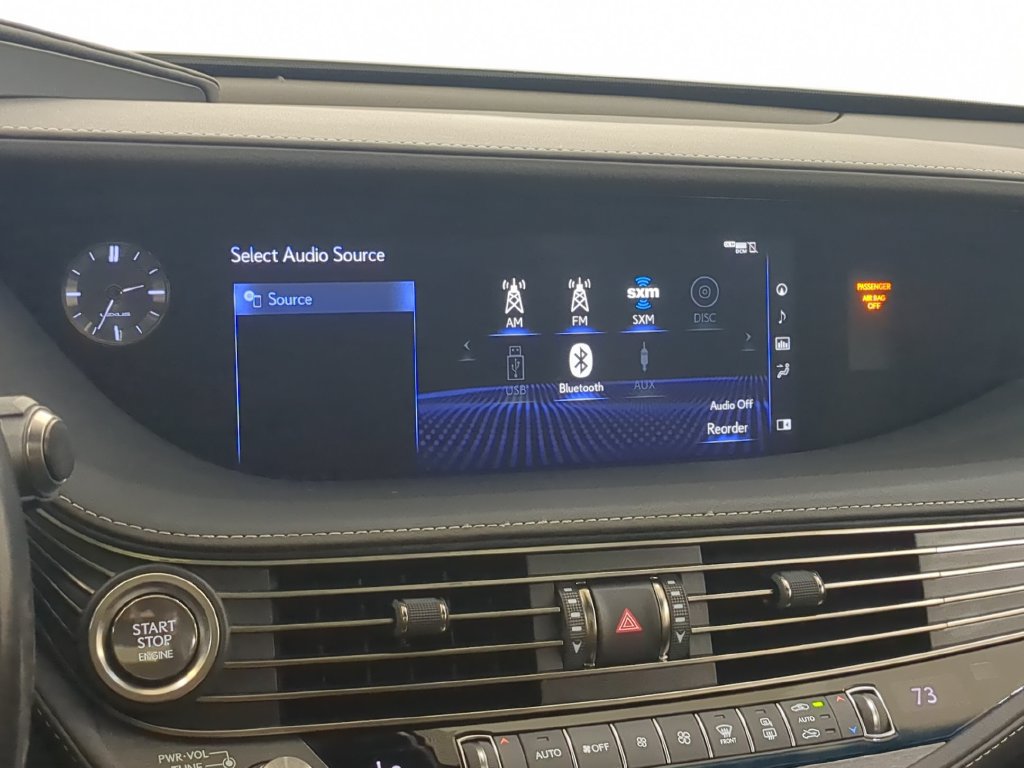 Used 2019 Lexus LS 500 AWD w/ Interior Upgrade Package image 22