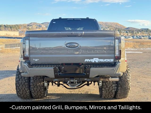 New 2026 Ford F450 XLT w/ XLT Premium Package AWD/4WD image 9