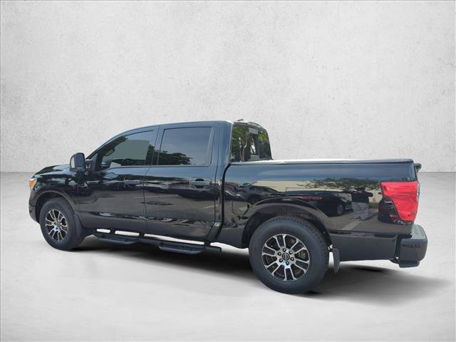 Used 2024 Nissan Titan SV w/ SV Convenience Package RWD image 6