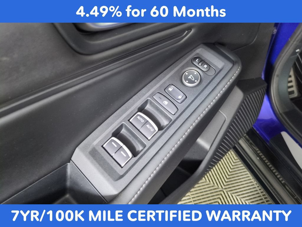 Certified 2023 Honda Accord Sport image 11