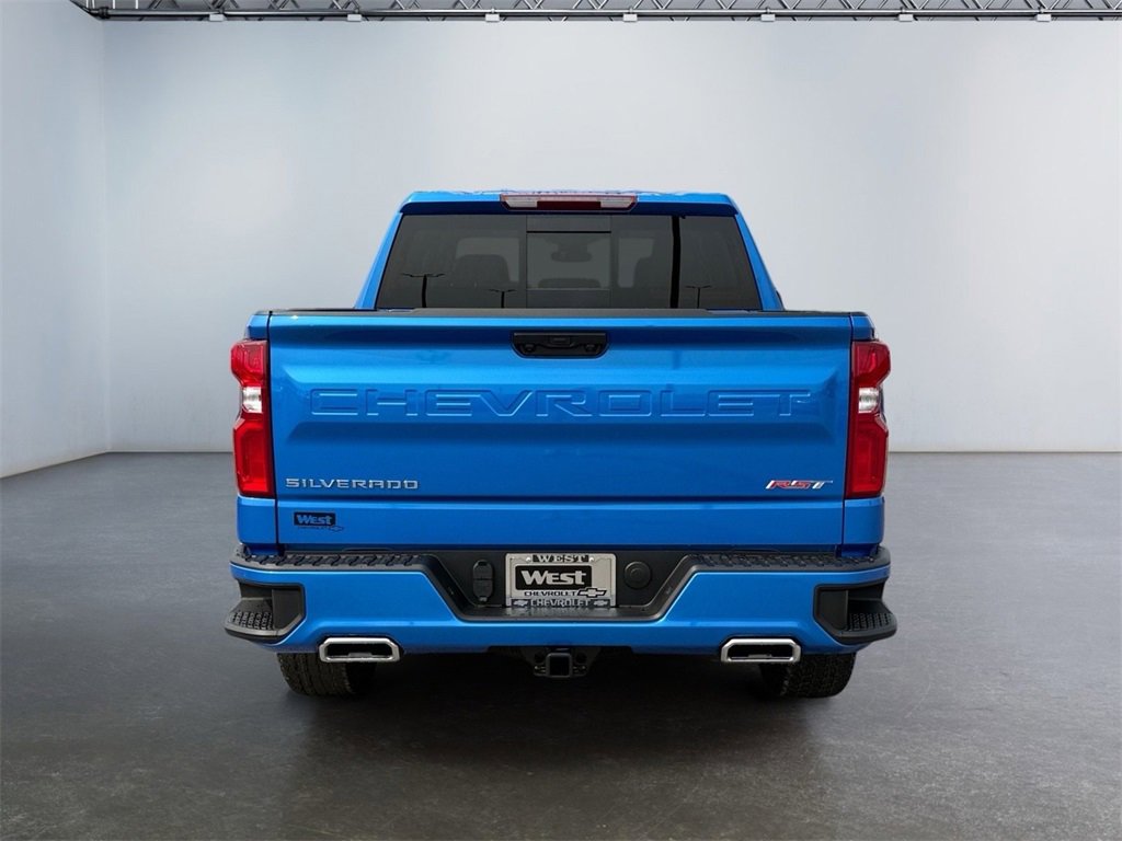 New 2026 Chevrolet Silverado 1500 RST w/ Convenience Package II image 4