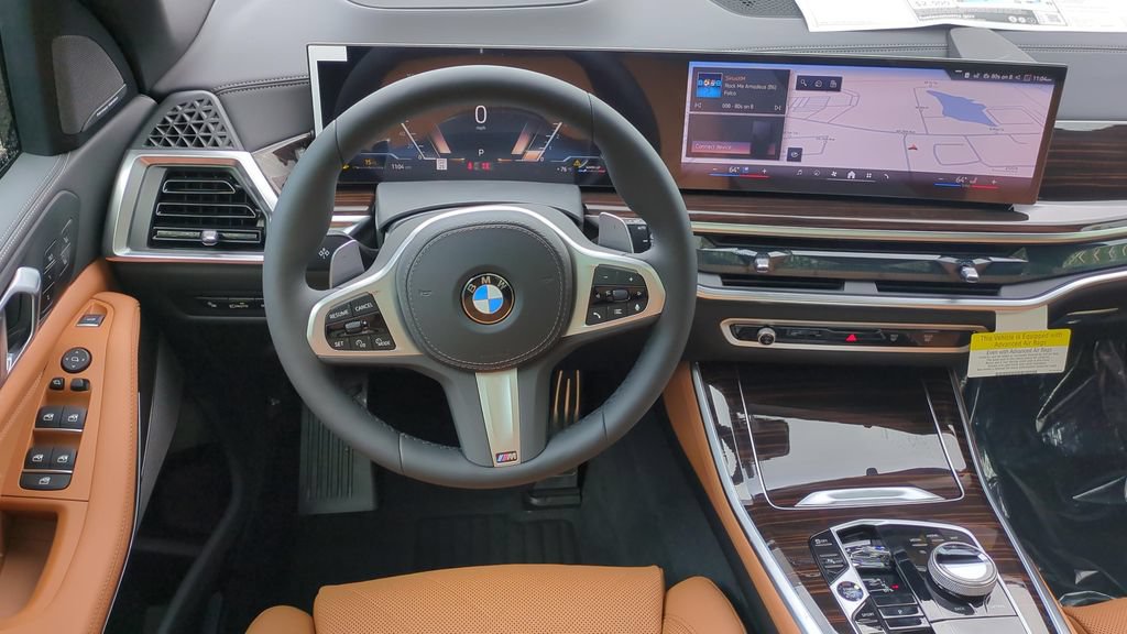 New 2026 BMW X5 xDrive40i w/ Executive Package AWD/4WD image 14