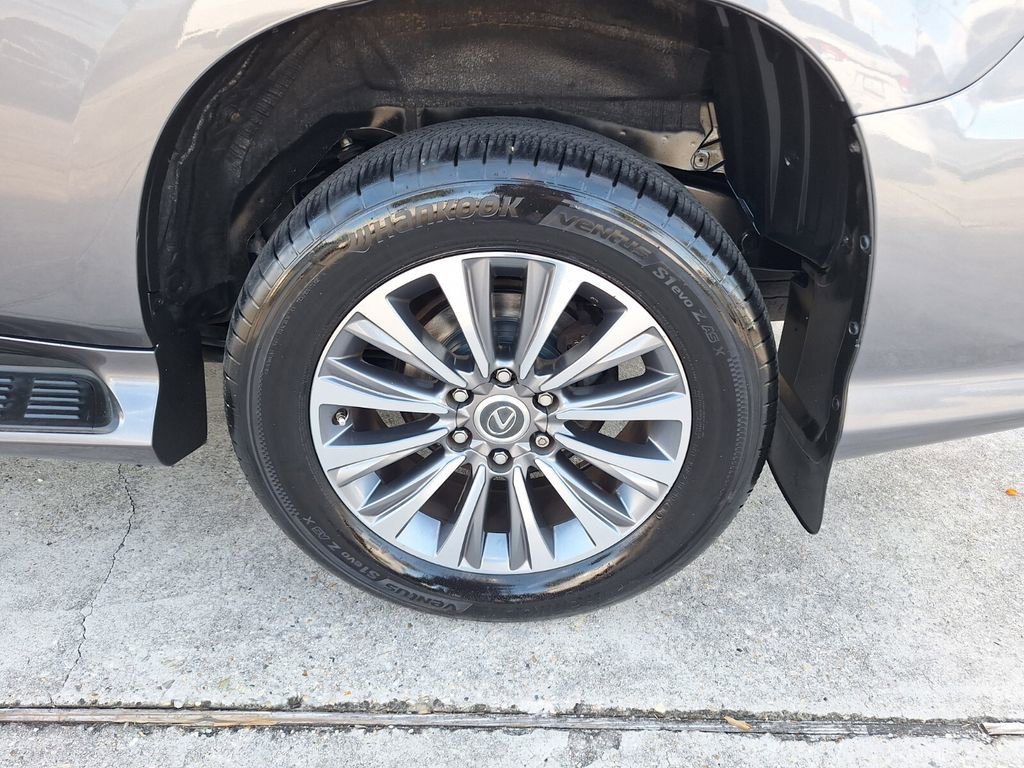 Used 2021 Lexus GX 460 Luxury image 27