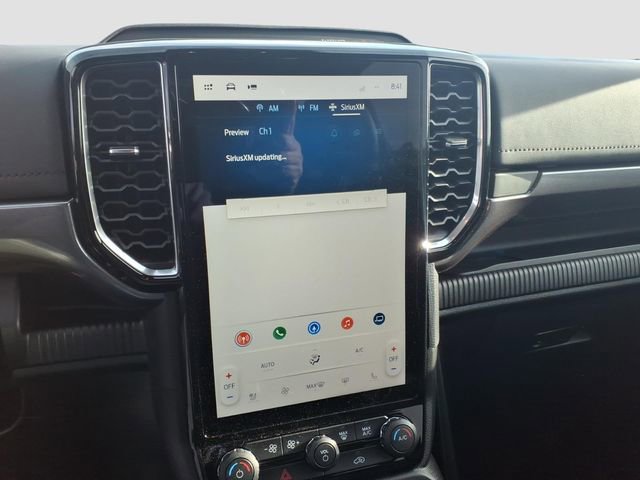 Used 2025 Ford Ranger Lariat w/ FX4 Off-Road Package image 22