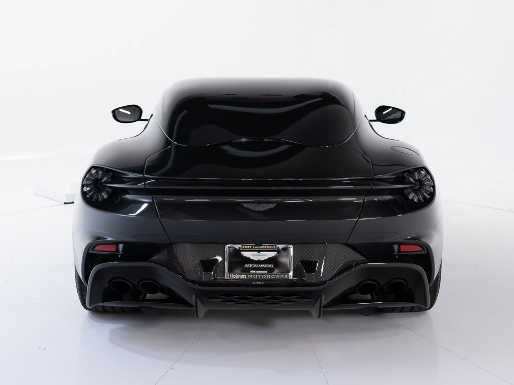 Used 2020 Aston Martin DBS Zagato image 4