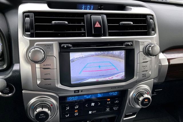 Used 2019 Toyota 4Runner Limited image 25