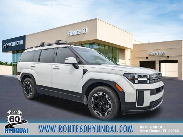 Certified 2025 Hyundai Santa Fe SEL