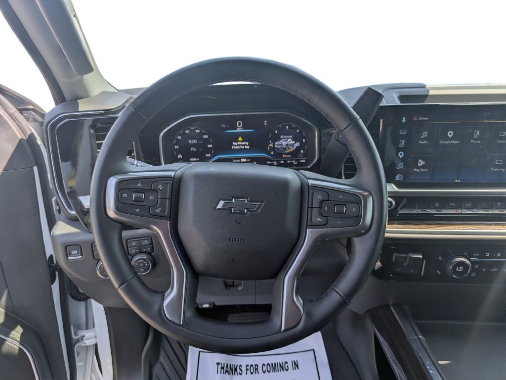 Used 2025 Chevrolet Silverado 2500 LT w/ Trail Boss Package AWD/4WD image 46
