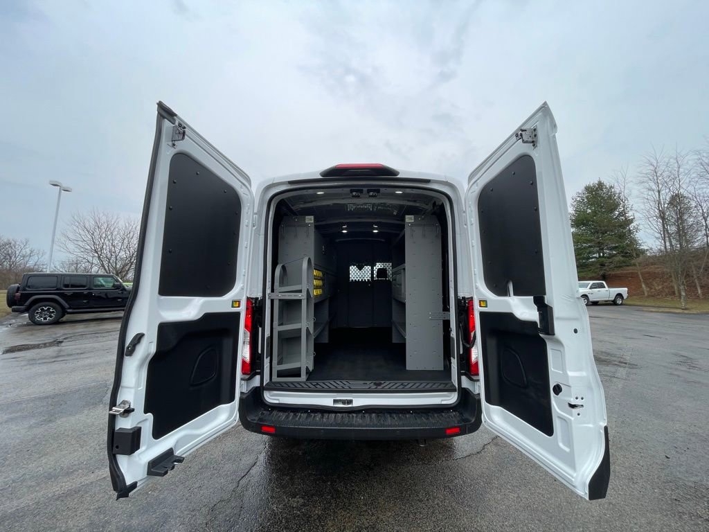 New 2026 Ford Transit 250 148 Medium Roof w/ Load Area Protection Package image 19