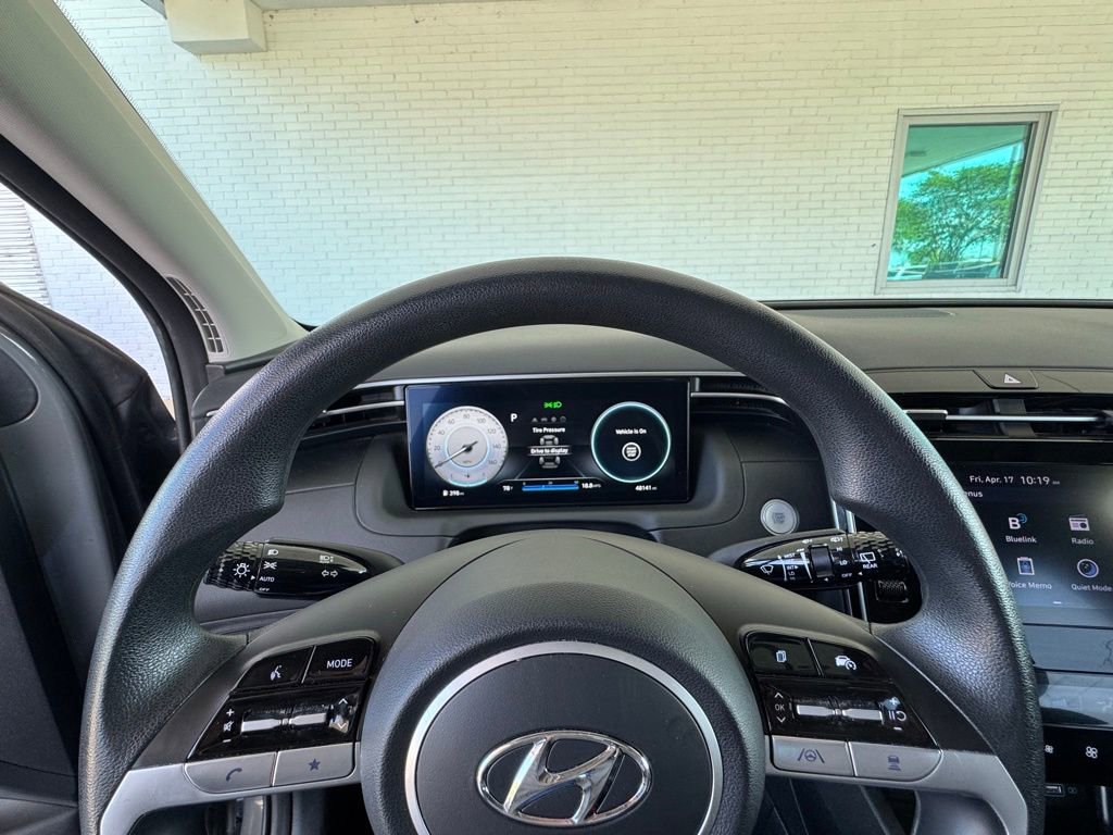 Used 2024 Hyundai Tucson SEL image 31
