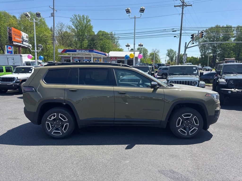 New 2026 Jeep Cherokee Limited AWD/4WD image 4