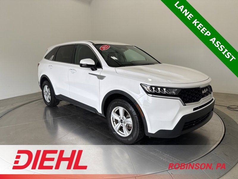 Used 2022 Kia Sorento LX