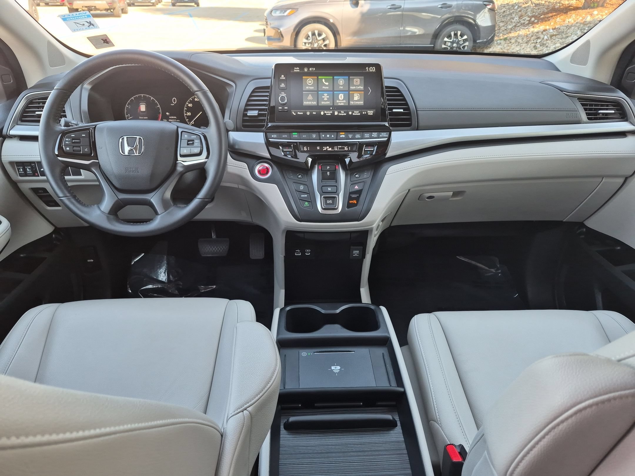 Used 2026 Honda Odyssey EX-L image 25