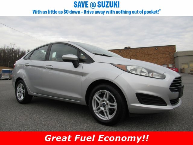 Used 2019 Ford Fiesta SE image 1