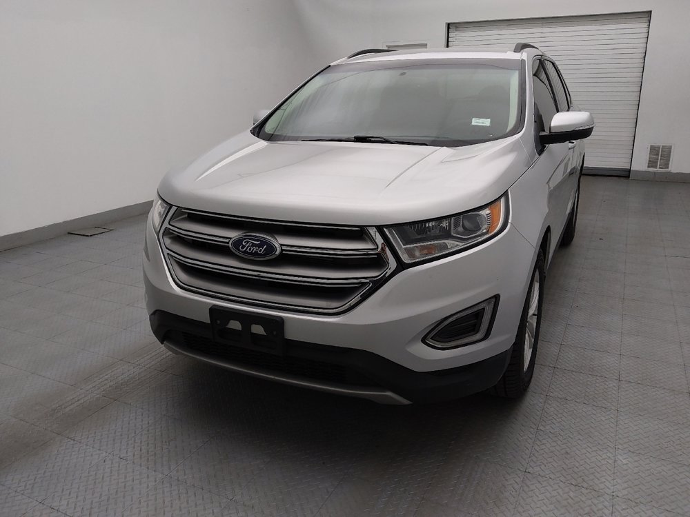 Used 2017 Ford Edge SEL w/ Class II Trailer Tow Package AWD/4WD image 15