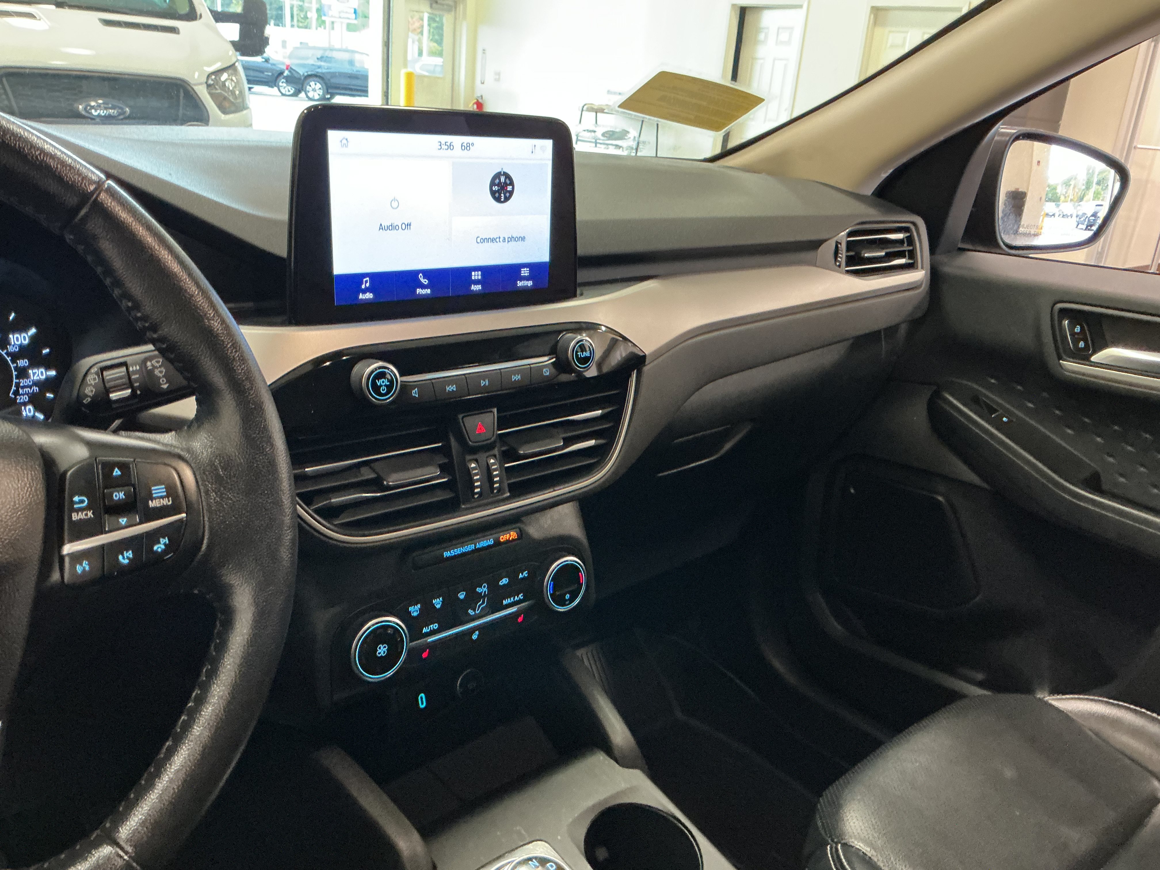 Used 2020 Ford Escape SEL AWD/4WD image 13