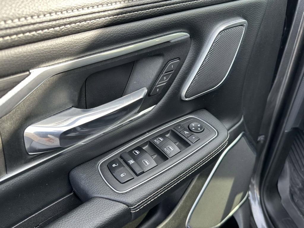 Used 2023 RAM 1500 Laramie image 21