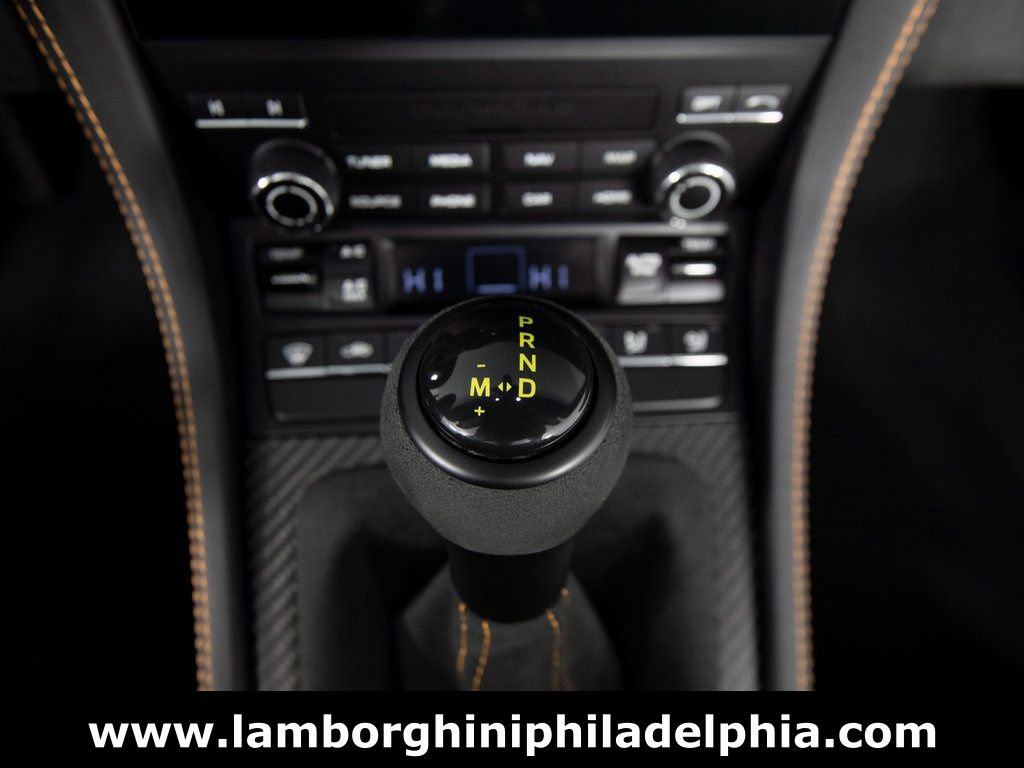 Used 2025 Porsche 718 Boxster Spyder RS image 25