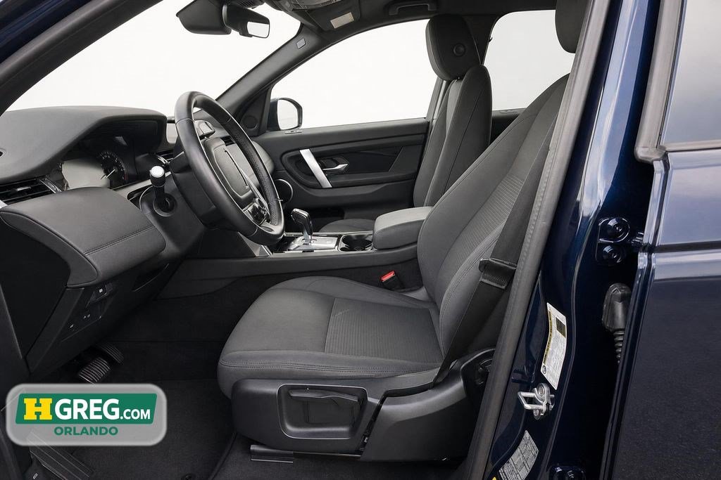 Used 2020 Land Rover Discovery Sport AWD/4WD image 10