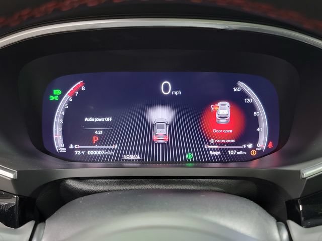 New 2026 Acura MDX Type S w/ Advance Package AWD/4WD image 29