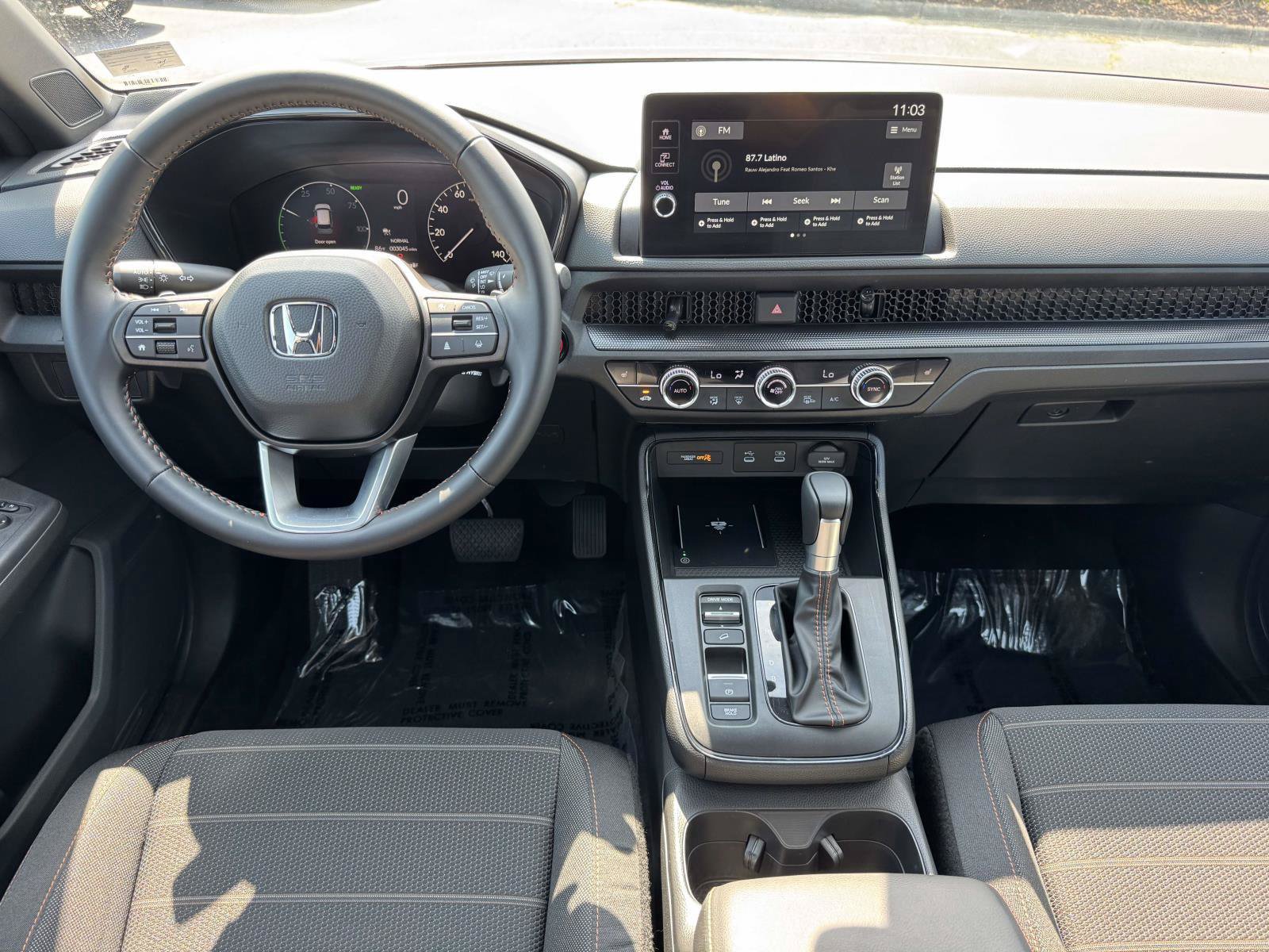 Certified 2026 Honda CR-V Sport image 11